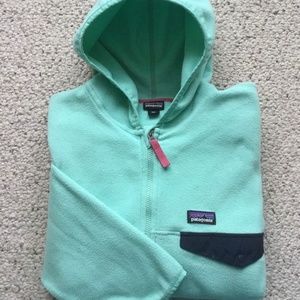 Patagonia Hooded Synchilla Fleece - Youth XXL